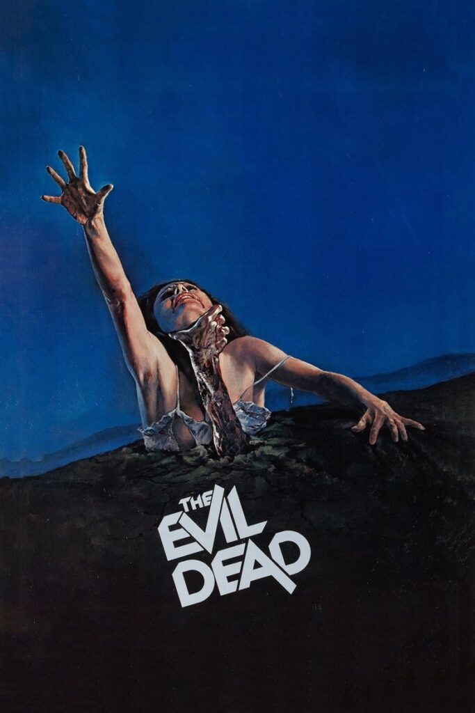 The Evil Dead (1981)