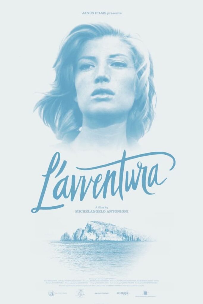 L'avventura (1960)