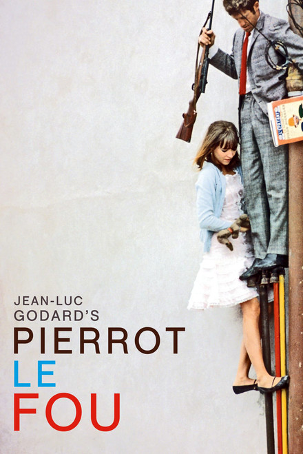 Pierrot le fou (1965)