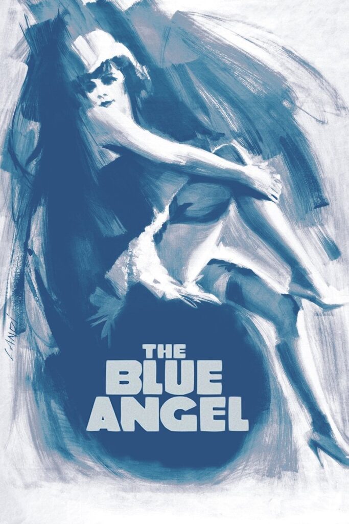 The Blue Angel (1930)