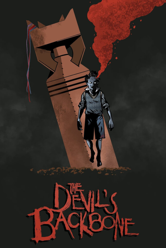 The Devil's Backbone (2001)