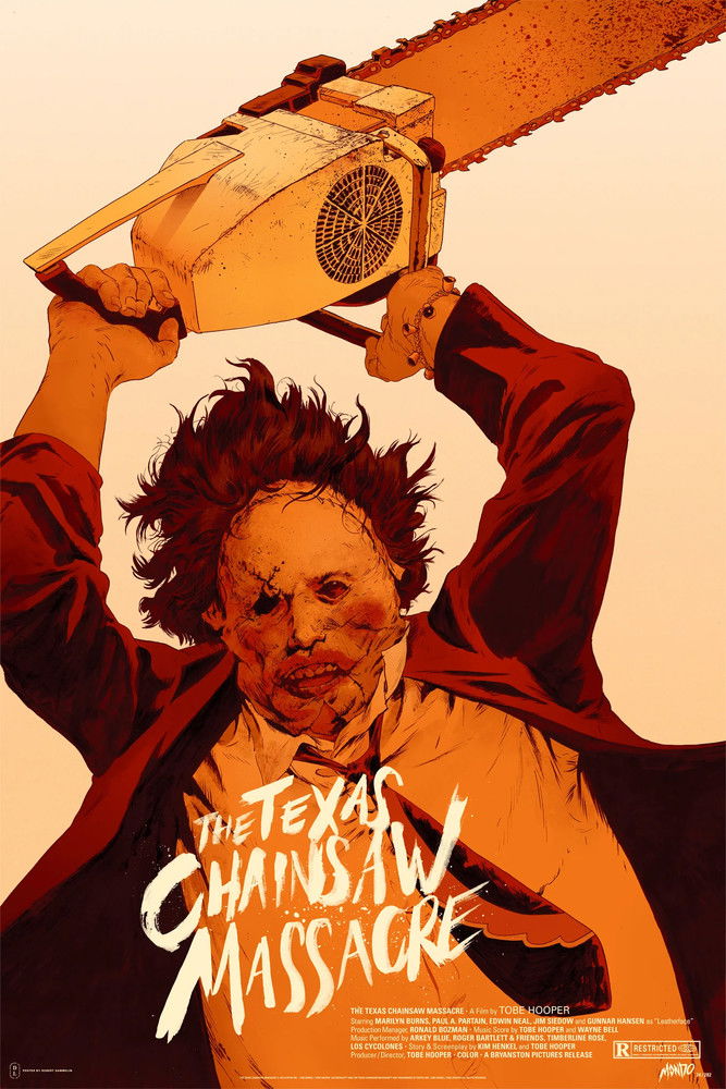 The Texas Chain Saw Massacre (1974)