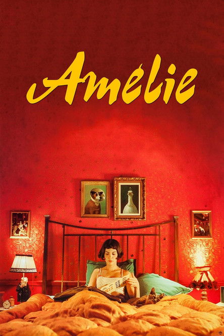 Le Fabuleux Destin d’Amélie Poulain (2001)