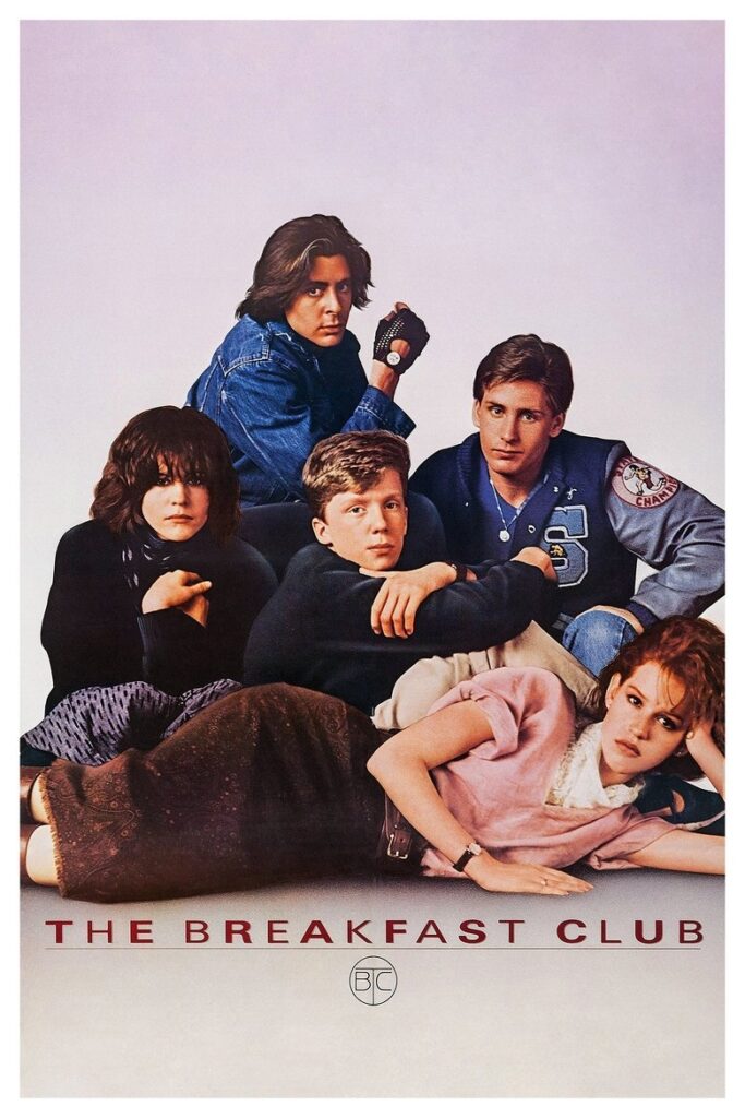The Breakfast Club (1985)