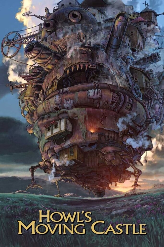 Howl's Moving Castle (2004)