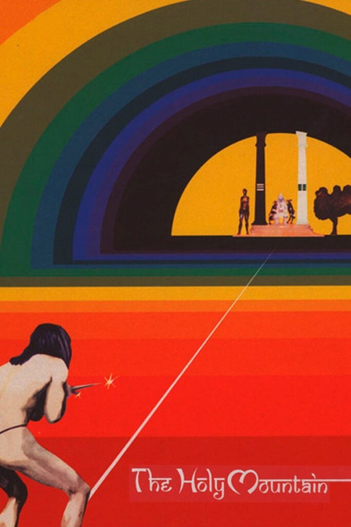 The Holy Mountain (1973)