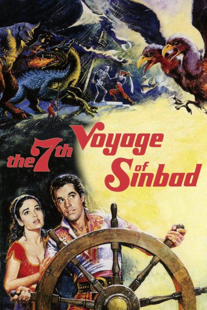 The 7th Voyage of Sinbad (1958)