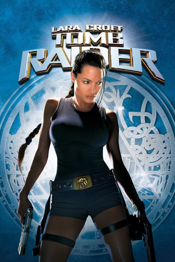 Tomb Raider (2001)